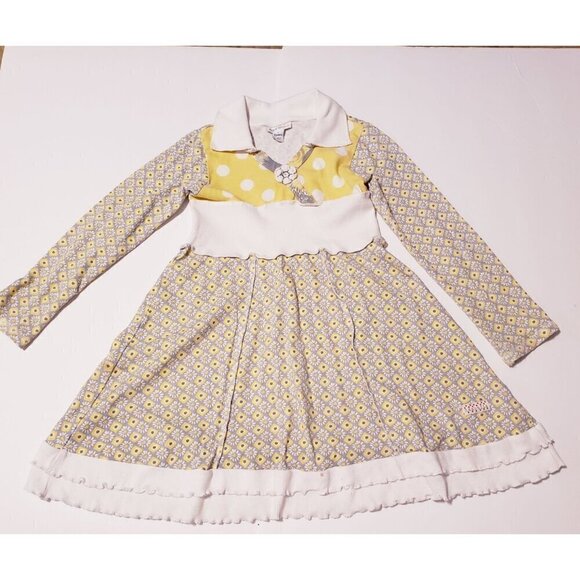 naartjie Other - Naartjie size 6  Twiggy dress long sleeve FLAW
